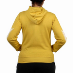 Campera Pony Mostaza