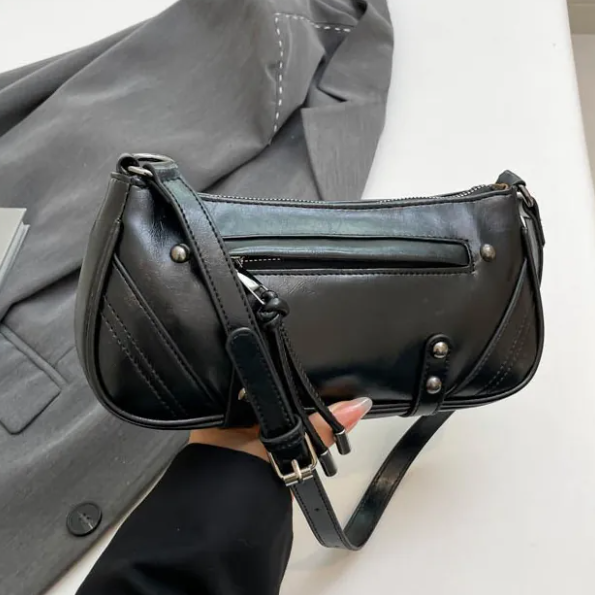 CARTERA BAGGY PRETO