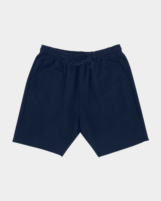 BERMUDA DEPORTIVA AZUL