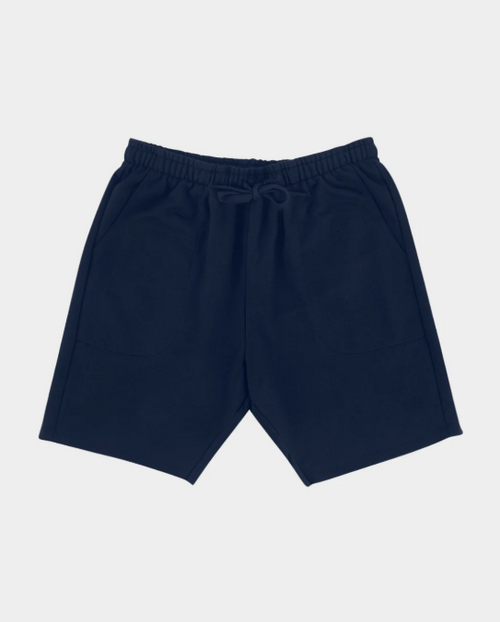 BERMUDA DEPORTIVA AZUL