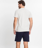 BERMUDA DEPORTIVA AZUL