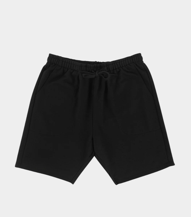 BERMUDA DEPORTIVA PRETO