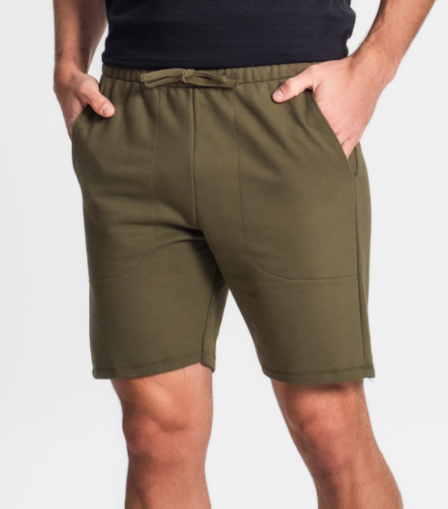 BERMUDA DEPORTIVA VERDE