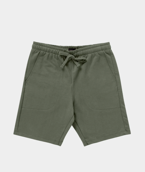 BERMUDA DEPORTIVA VERDE