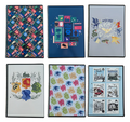 Cuadernola Rayada Harry Potter 80 Hojas - Pack x10