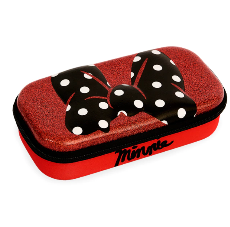 Cartuchera Mooving Box - Minnie Mouse