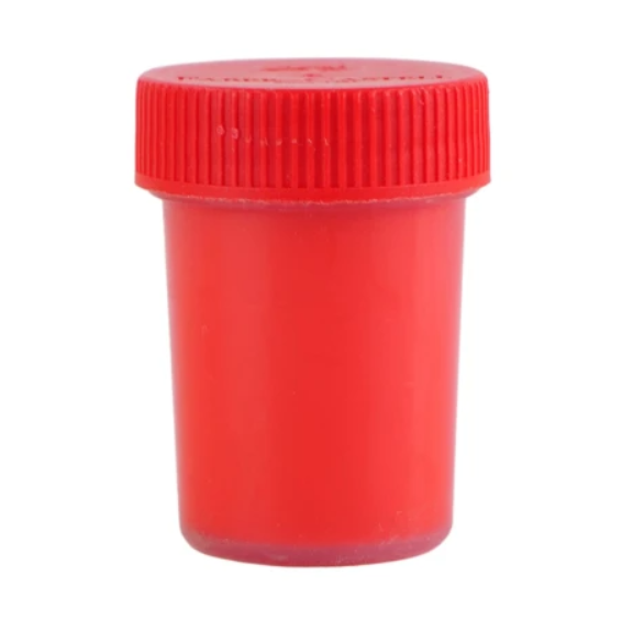 Tempera Faber Castell ROJA