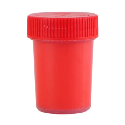 Tempera Faber Castell ROJA