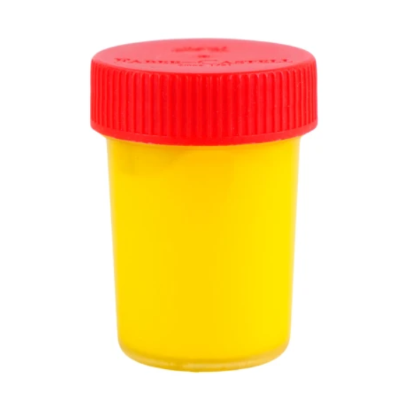 Tempera Faber Castell AMARILLA