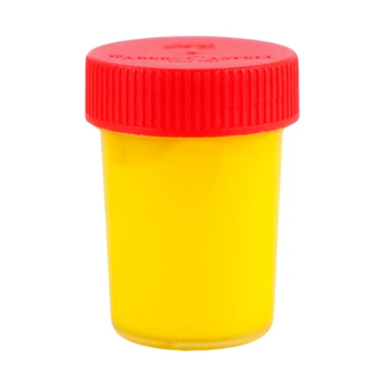 Tempera Faber Castell AMARILLA