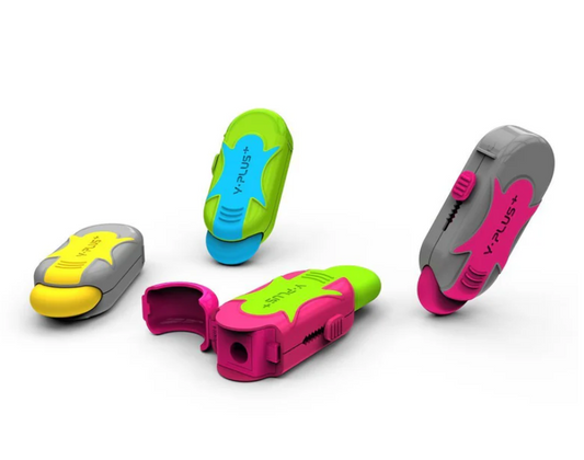 Sacapuntas Con Borrador