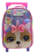 Mochila Mushi Simones Con Carrito