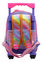 Mochila Mushi Simones Con Carrito