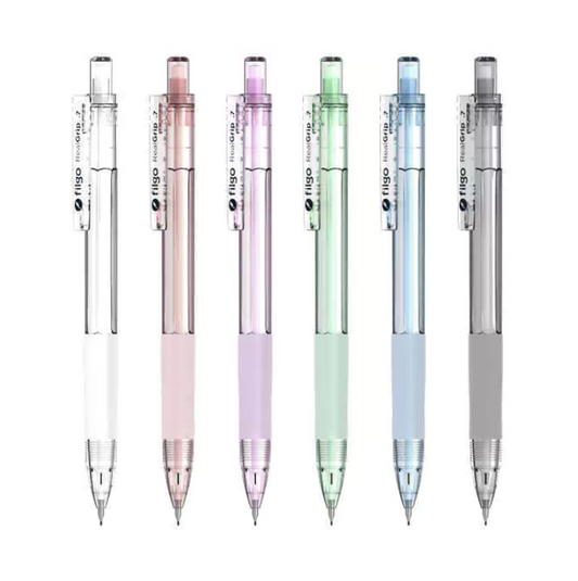 Portaminas Filgo Real Grip 0.5 Pastel