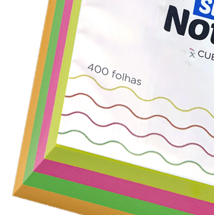 Block Smart Notes BRW 400 Hojas