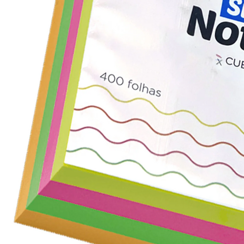 Block Smart Notes BRW 400 Hojas