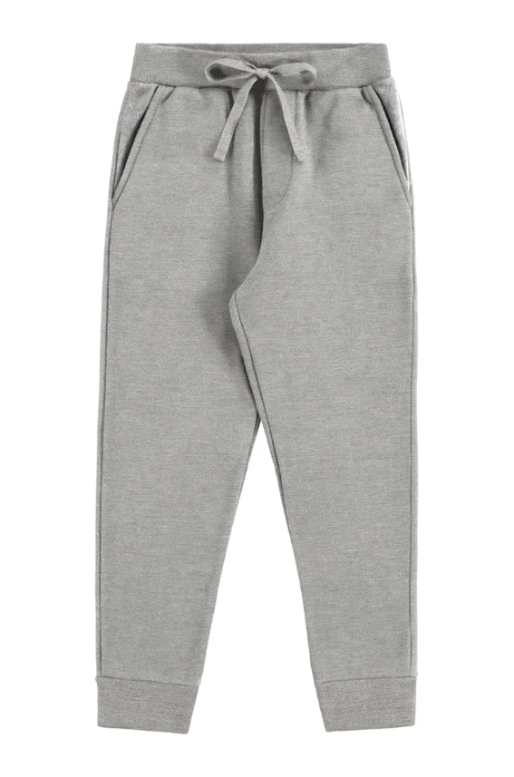Pantalon Deportivo - Gris