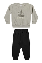 Conjunto Brave Seas Elian
