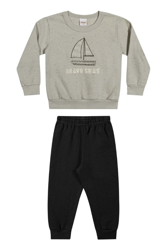 Conjunto Brave Seas Elian