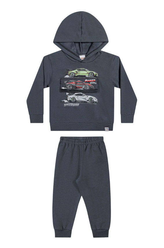 Conjunto Autos Elian