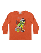 Camiseta Dino Elian