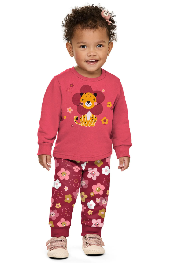 Conjunto Flores Elian