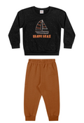 Conjunto Brave Seas Elian