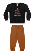 Conjunto Brave Seas Elian
