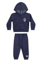 Conjunto Tunes Elian - Azul