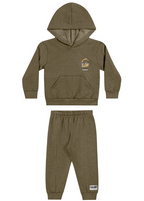 Conjunto Tunes Elian - Verde