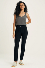 Musculosa Doble Tira Marialicia Gris