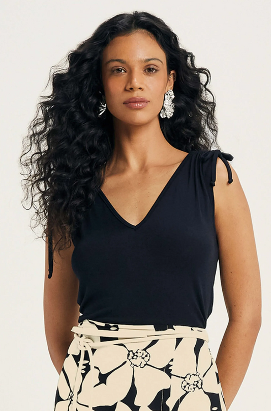 Musculosa Marialicia Preto