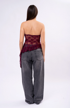 Wide Leg Tiro Bajo Croacia Dolce Ragazza