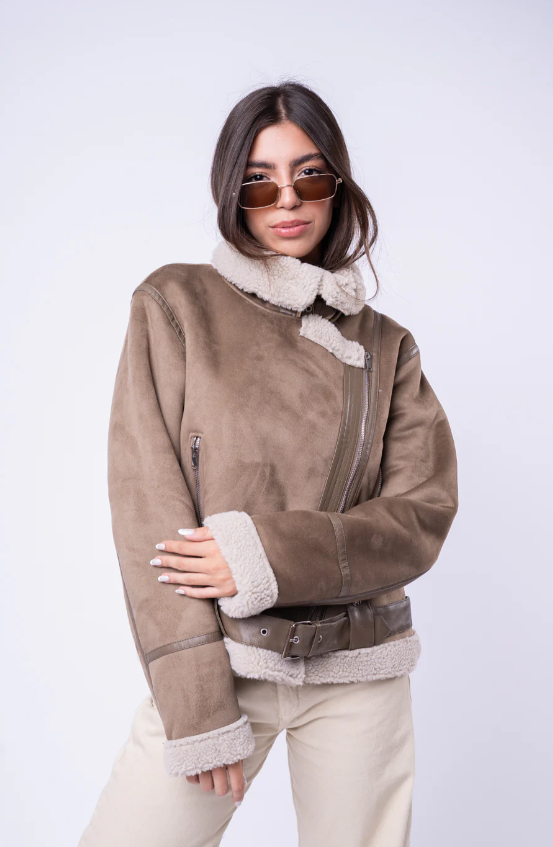 Gamulan Zeus Beige