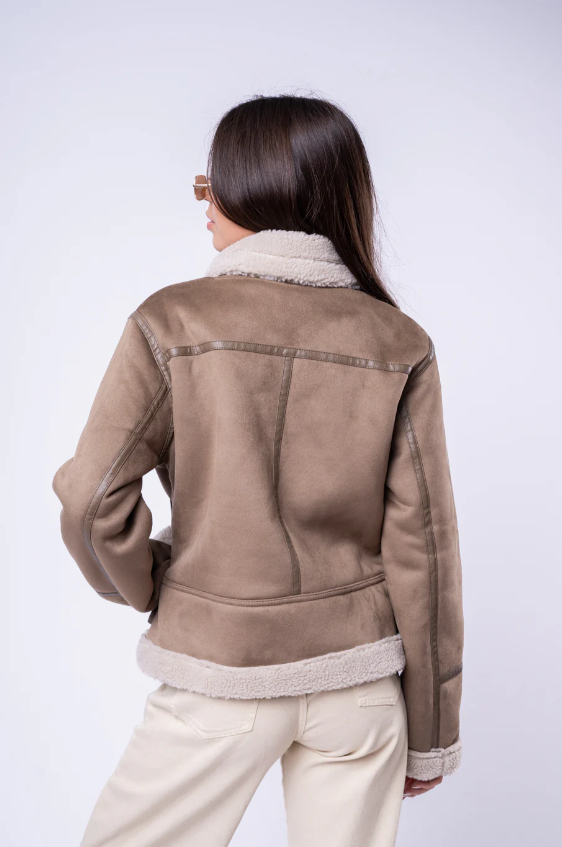 Gamulan Zeus Beige