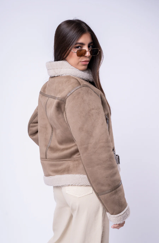 Gamulan Zeus Beige
