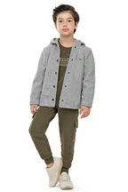 Saco Masculino Infantil Coloritta