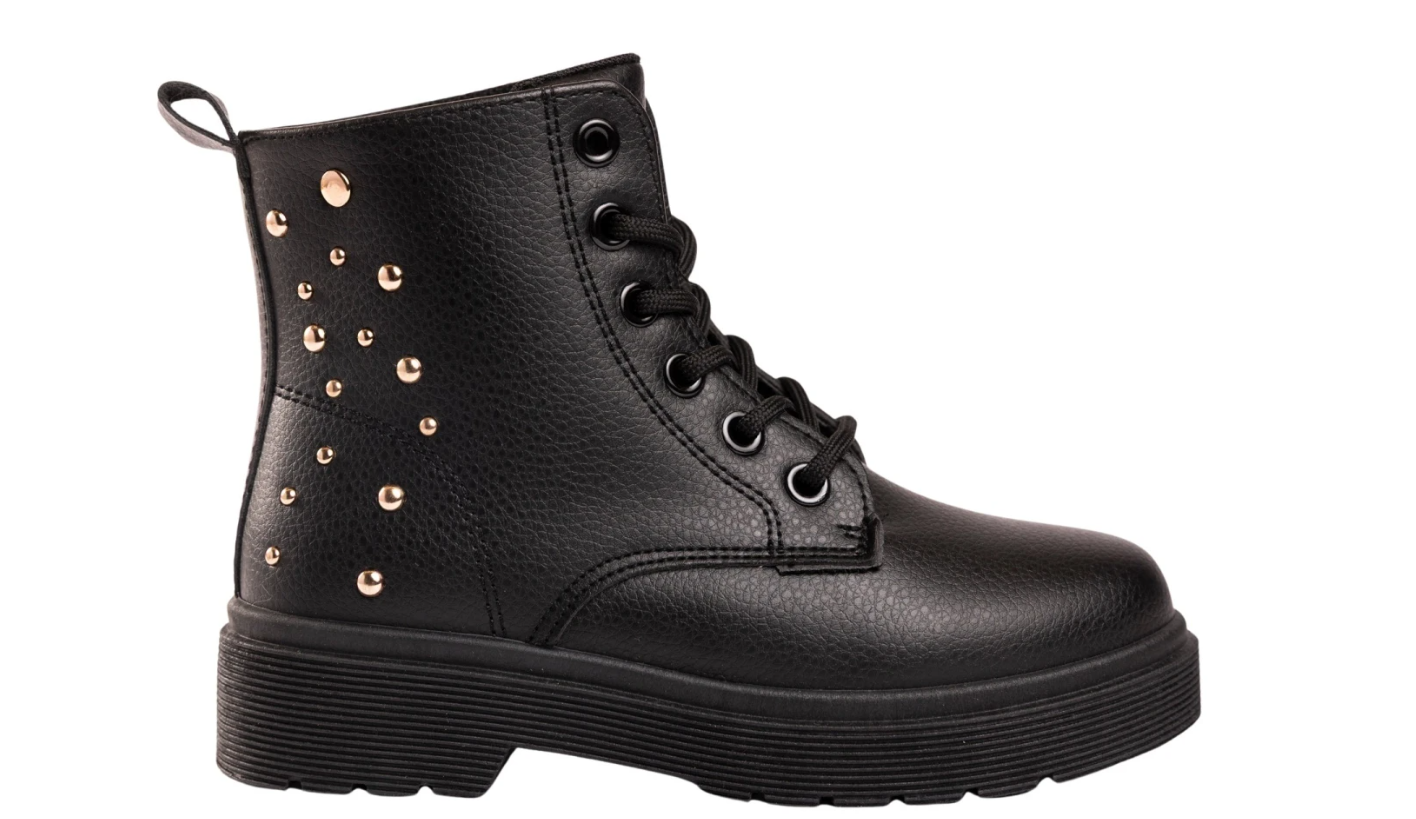 CHERRY TEENS BORCEGO - BLACK