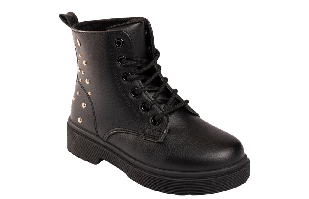 CHERRY TEENS BORCEGO - BLACK