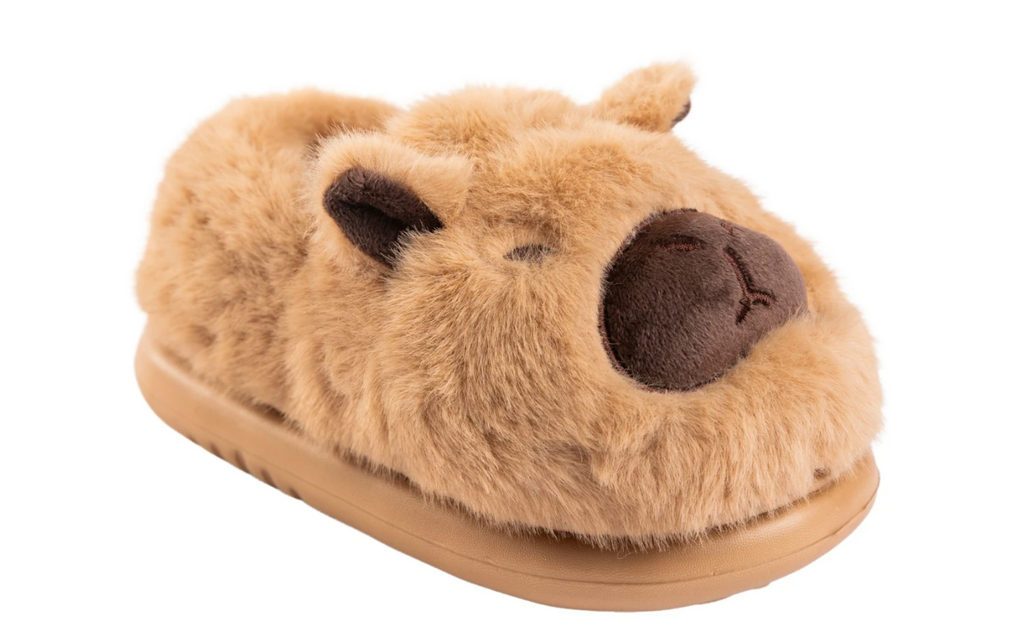 MICOMIC PANTUFLA - CAPIBARA