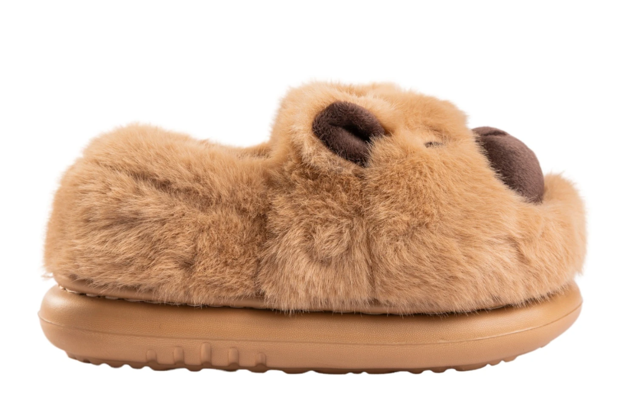 MICOMIC PANTUFLA - CAPIBARA