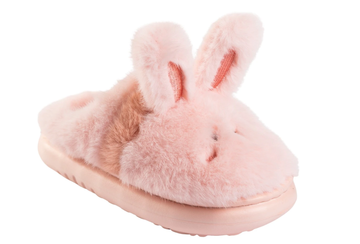 MICOMIC PANTUFLA - CONEJO