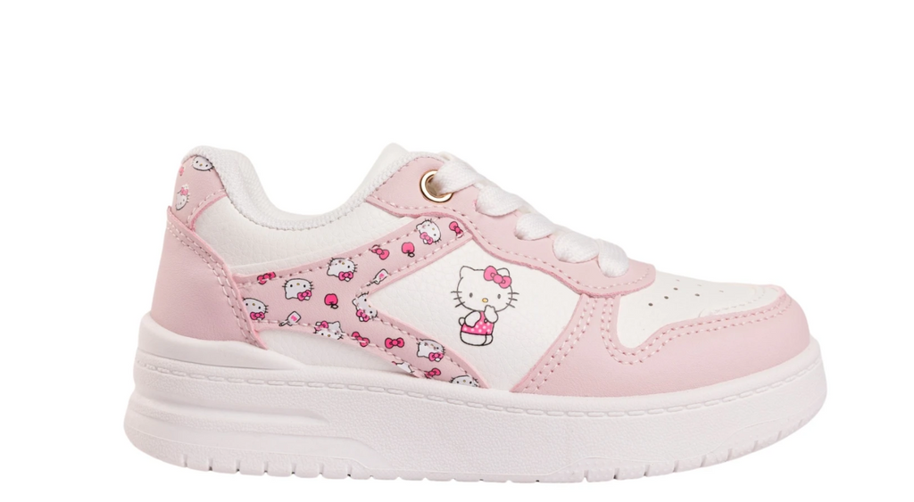 HELLO KITTY CASUAL - PINK