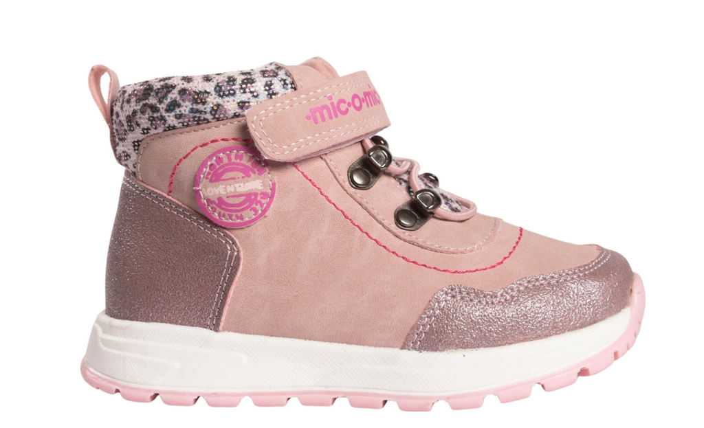 Bota Micomic- Pink