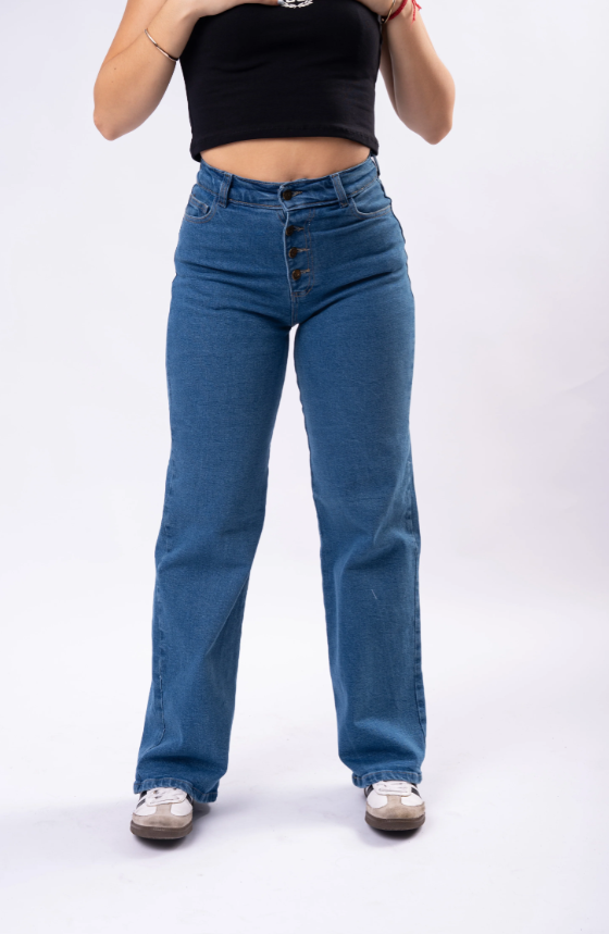 Wide Leg Madagasca Dolce Ragazza