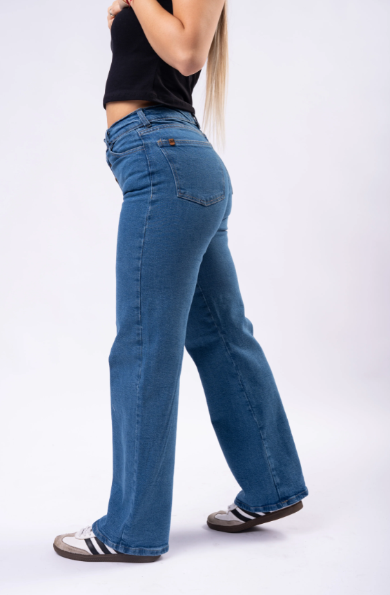 Wide Leg Madagasca Dolce Ragazza