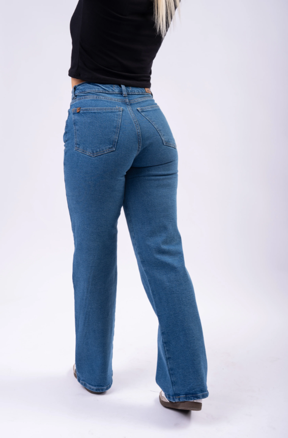 Wide Leg Madagasca Dolce Ragazza