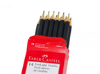 LAPIZ FABER CAJA POR 14 UNIDADES