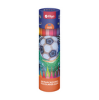 Marcador escolar Pinto x20 Fantasy Futbol Azul