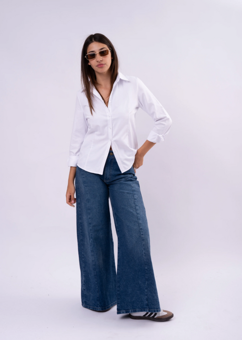 Camisa Pekin Dolce Ragazza